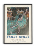 Edgar Degas - Ballet Art