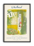 Edouard Vuillard - Interieur a la Suspension