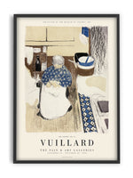 Edouard Vuillard - Exhibition art