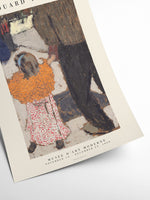 Edouard Vuillard - Colored Scarf
