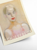 Helene Schjerfbeck - Circus Girl