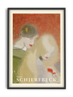 Helene Schjerfbeck - The Family