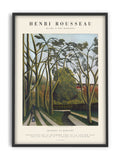 Henri Rousseau - River Banks