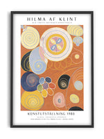 Hilma af Klint - Art Exhibition