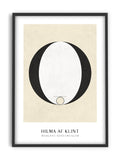 Hilma af Klint - Abstract Circles II