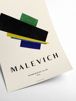 Kazimir Malevich - Suprematist no.48