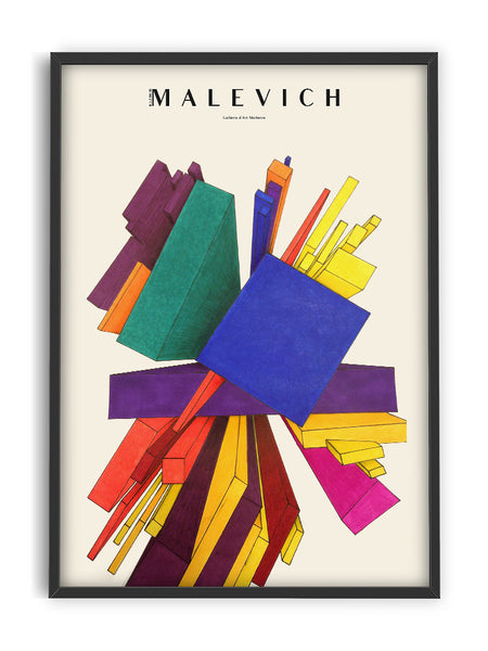 Kazimir Malevich - Perspectives