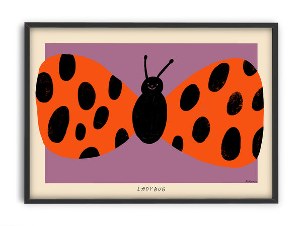Madelen - Ladybug