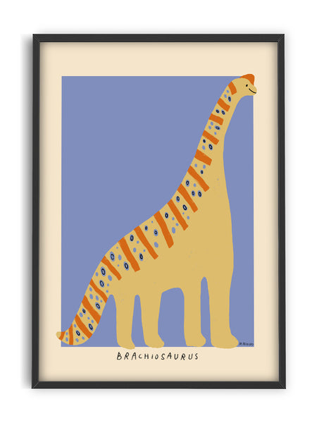 Madelen - Brachiosaurus - Dino