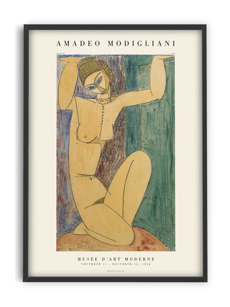 Modigliani -  Cariatide