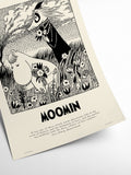 Moomin - Summer Flowers