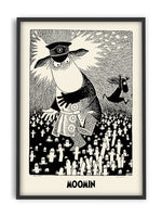 Moomin - Stormy Hattifatteners