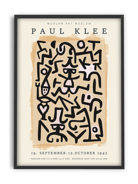 Paul Klee - Modern Art Museum