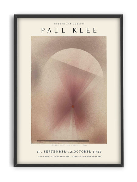 Paul Klee - Horizon