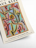 Paul Klee - Modern Kunstmuseum | Art print Poster