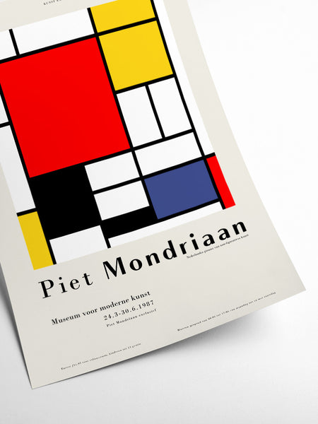 Piet Mondrian - Museum