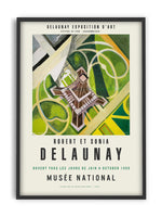 Robert Delaunay - Eiffel