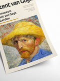 Van Gogh - Self portrait
