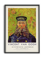 Vincent van Gogh - Postbode