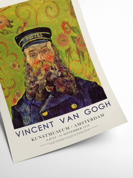 Vincent van Gogh - Postbode