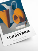 Vilhelm Lundstrøm -  Opstilling