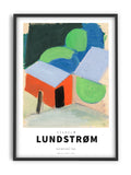 Vilhelm Lundstrøm -  Hus