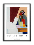 Vilhelm Lundstrøm -  Books & Boxes