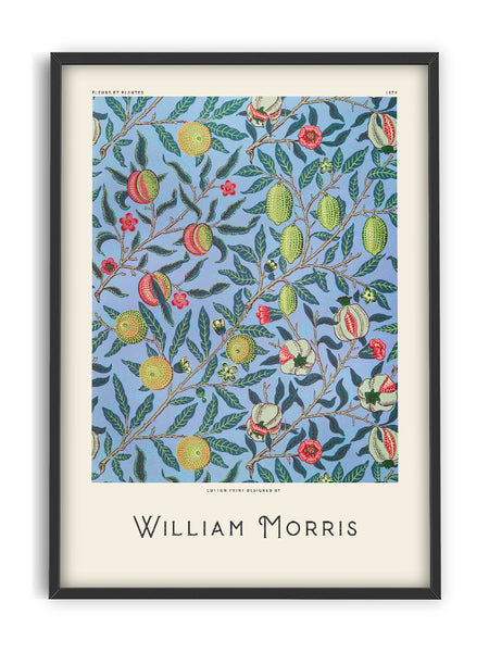 William Morris - Plants and flowers