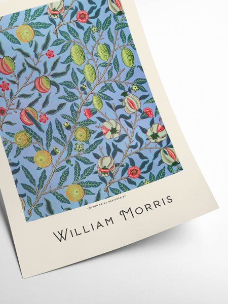 William Morris - Plants and flowers