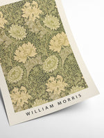 William Morris - Flowers and Plants