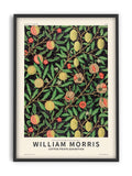 William Morris - Peaches & Lemons