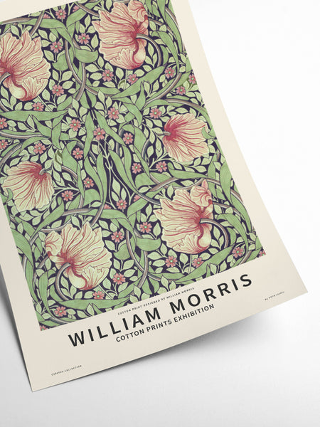 William Morris - Pimpernel