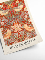 William Morris - Strawberry Thief