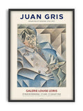 Juan Gris - Pablo Picasso portrait