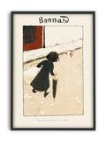 Pierre Bonnard - The Little Girl