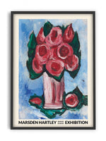 Marsden Hartley - Exhibition