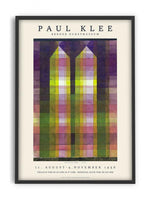 Paul Klee - Double towers