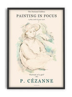 Paul Cézanne - Portrait