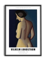 Vilhelm Lundstrøm - Lady