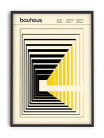 Bauhaus exhibition - Dynamics