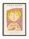 Paul Klee - Pretty in Pink
