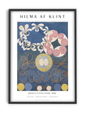 Hilma af Klint - Abstract Flowers