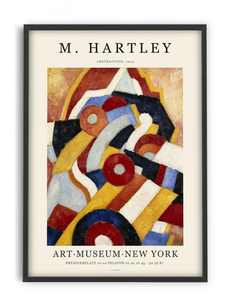 Marsden Hartley - New York