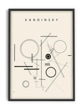 W. Kandinsky - Geometric