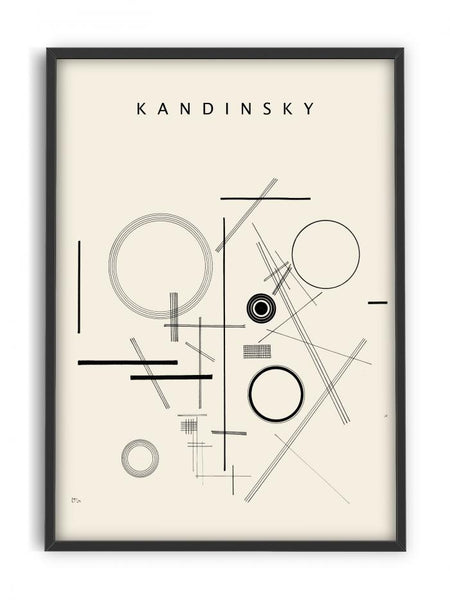 W. Kandinsky - Geometric