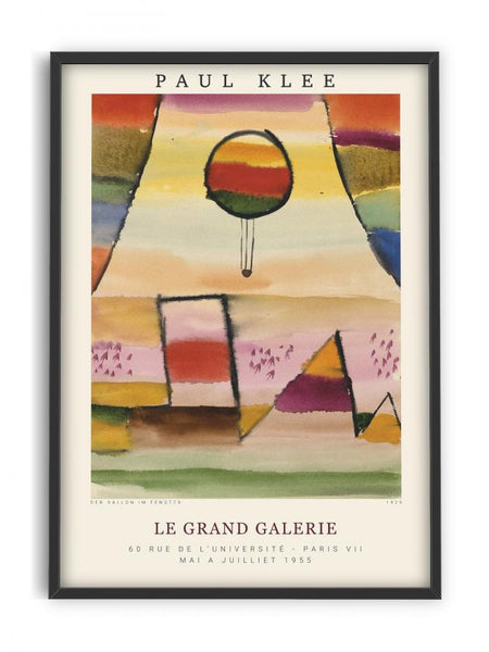 Paul Klee - Paris
