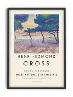 Henri-Edmond Cross - D'Art Moderne
