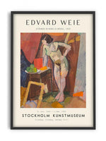 Edvard Weie - Model