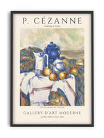Paul Cézanne - Blue pot
