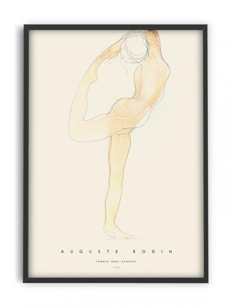 Auguste Rodin - Femmes